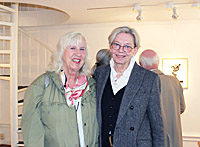 Anna Reuterswärd and Tonie Lewenhaupt
