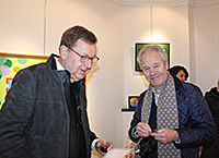 Kjell Bergkvist & Bo Ahlman