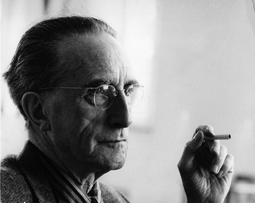 Marcel Duchamp at Moderna Museet, Stockholm