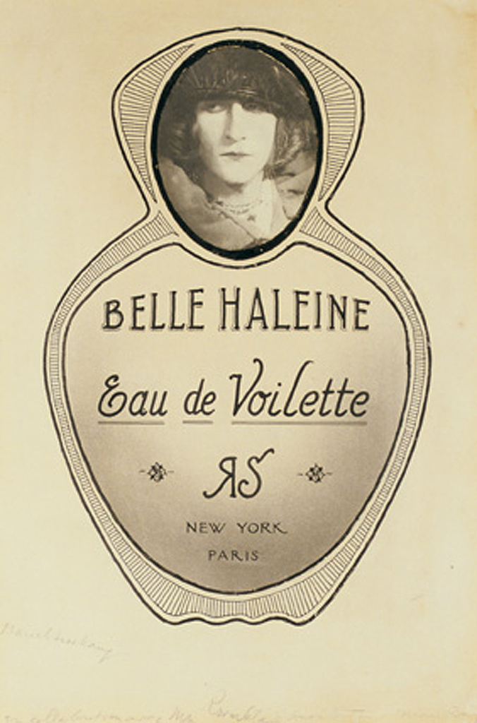 Belle Haleine: Eau de Voilette