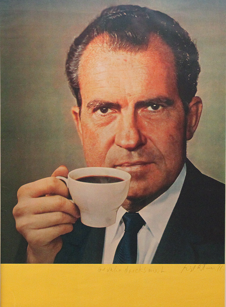 Nixon visions