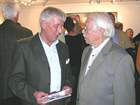 Jan-Erik Norberg and C O Hultén