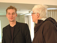 Kristoffer Lindfors and Gustaf Hellsing