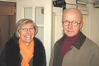 Birgitta and Erik Bergström