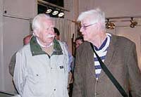Rune Jansson and Gustaf Hellsing