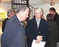 Lars Arbin and Jan Olsson