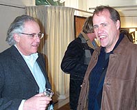 Gösta Scher and Anders Blom