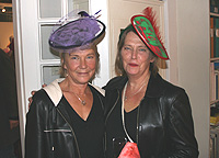 Karin and Marie Grönlund