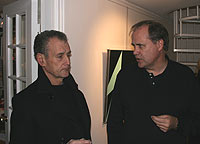 Henry Nisell and Anders Blom
