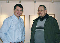 Kent Belenius and Roger Risberg - Feb. 15th
