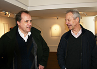 Anders Blom and Bo Ahlman