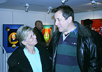 Ann-Marie Regild and Rolle Nylund