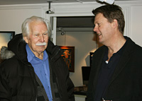 Rune Jansson and Martin Krüger
