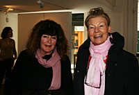 Viveca Lindenstrand and Guje Sandström