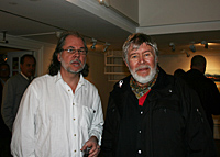 Arne Frifarare and Benny Nicklasson