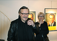 Sune and Marianne Nordgren