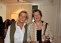 Agneta and Ann von Bahr