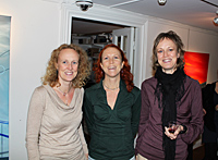 The three sisters: Helena, Ihren and Malin
