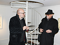 Dan Wolgers and Lars O. Ericsson