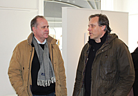 Anders Blom and Janos Pataky