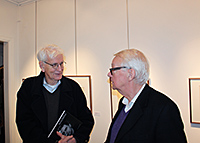 Lasse Söderberg and Olle Granath