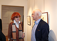 Kerstin Lindell and Björn Springfeldt