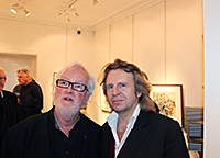 Göran Fredriksson and Johan von Friedrichs