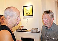 Hans Esselius and Ulf Stendahl