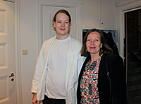 Daniel Hansen & Marika Bonniér-Hansen