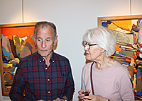 Henry Nisell and Ritva Luft