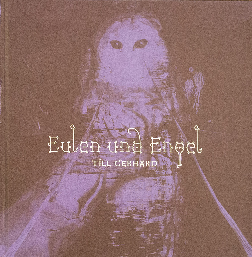 cover of eulen und engel