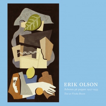 Erik Olson - works on paper 1927 - 1933